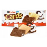 Kinder Cards 128 g – Sleviste.cz