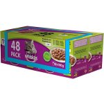Whiskas krmivo mokré hovězí 4 kg – Hledejceny.cz