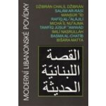 Džibrán Chalíl: Moderní libanonské povídky Kniha – Hledejceny.cz