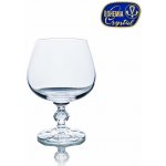 Crystalex Sklenice Claudia na koňak 250ml 6ks – Zboží Dáma