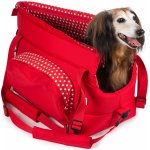 Iridog Přepravní taška na psa CARRIE no.1 19 x 16 x 30 cm – Zboží Dáma
