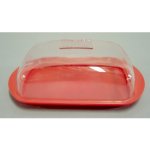 Plzňské dílo na máslo ovál plastová 17 x 10 cm – Zboží Mobilmania