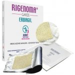 RIGENOMA impregnované nepřilnavé krytí s OZOILE 10 ks – Zboží Dáma