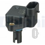 Senzor tlaku sacího potrubí DELPHI PS10133 | Zboží Auto