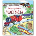 Vlaky světa - Podívej se pod okénko – Hledejceny.cz