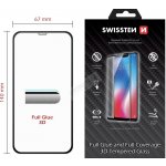 SWISSTEN ULTRA DURABLE 3D FULL GLUE GLASS APPLE IPHONE X 8595217453036 – Zboží Živě