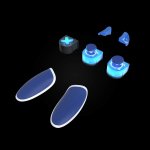 Thrustmaster eSwap X LED BLUE CRYSTAL pack 4460220 – Zbozi.Blesk.cz