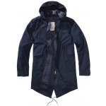 Brandit M51 US Parka tmavě modrá – Zboží Mobilmania