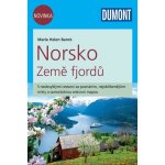 Norsko Země fjordů Průvodce se samostatnou cestovní mapou – Sleviste.cz