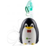Intec Pingwin dětský kompresorový inhalátor – Sleviste.cz