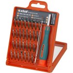 Extol Premium Šroubovák hodinářský magnetický držák na bity 8819105 – Zboží Dáma