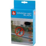 Levior Sada okenní síť 150x130cm černá suchý zip 5. 6m – Sleviste.cz