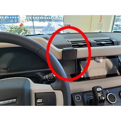 Brodit ProClip montážní konzole na palubní desku pro Land Rover Defender 20-21, 855657 – Sleviste.cz