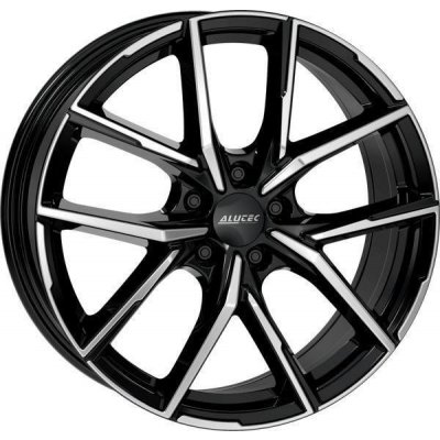 ALUTEC AVELENO 8x18 5x114,3 ET50 diamond black polished – Sleviste.cz