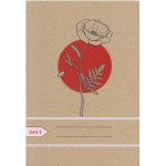 Papírny Brno školní sešit EKO 544 A5 linkovaný – Sleviste.cz