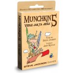 Steve Jackson Games Munchkin 5: Vedle jak ta jedle – Hledejceny.cz