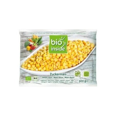 Bio inside Eco organic services Bio mražená Kukuřice 300 g – Zboží Dáma