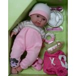 Berenguer Mrkací Peggy s příslušenstvím – Zboží Mobilmania