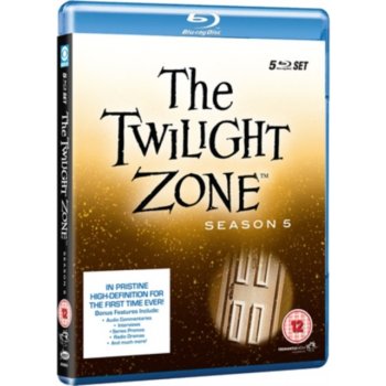 Twilight Zone - The Original Series: Season 5 BD