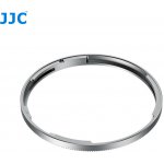 JJC Ozdobný kroužek objektivu pro RICOH GR IIIx, Šedý – Zboží Živě