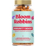 Bloom Robbins IMMUNITY BOOST o'clock žvýkací pastilky gumíky jednorožci 60 kapslí – Hledejceny.cz