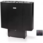 Narvi Slim 6,0 kW černá – Zboží Dáma