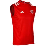 adidas Kick Light WAKO Approved tílko bez rukávů červená – Hledejceny.cz