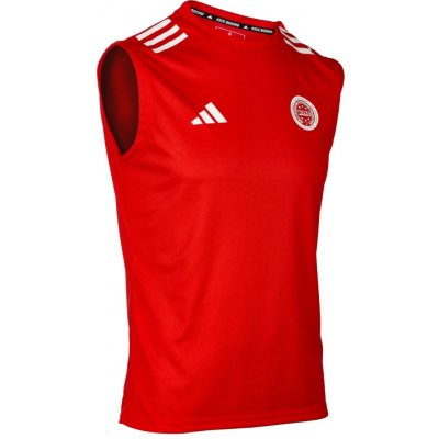 adidas Kick Light WAKO Approved tílko bez rukávů červená – Hledejceny.cz