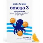 Arctic Blue Kids Omega 3 30 gummies – Hledejceny.cz
