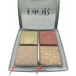 Dior Paleta rozjasňovačů lisovaná mix odstínů 004 10 g – Zboží Dáma