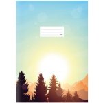 MFP Paper školní sešit A4 444 – Sleviste.cz