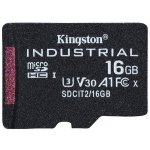 KINGSTON microSDHC 16 GB DCIT2/16GBSP – Zboží Mobilmania