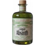 Hill's Absinth Verte 70% 0,5 l (holá láhev) – Zboží Dáma