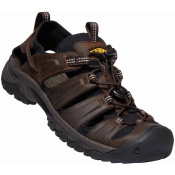 Keen Targhee III SANDAL M bison mulch