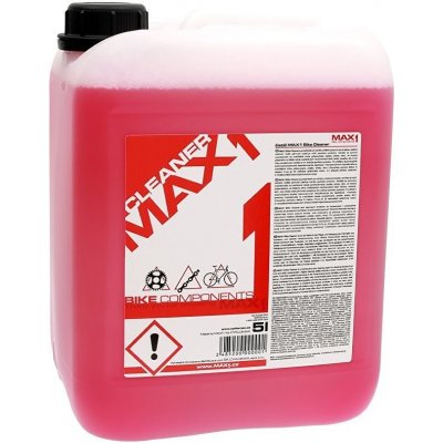 Max1 Bike Cleaner 1000 ml – Zbozi.Blesk.cz