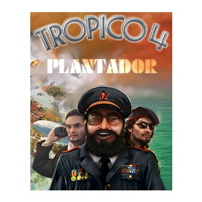 Tropico 4 Plantador – Hledejceny.cz