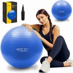 4FIZJO Gymnastický míč 85 cm – Zboží Mobilmania