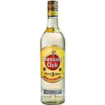 Havana Club Anejo 3y 40% 0,7 l (holá láhev) – Zbozi.Blesk.cz