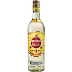 Havana Club Anejo 3y 40% 0,7 l (holá láhev) – Zboží Dáma