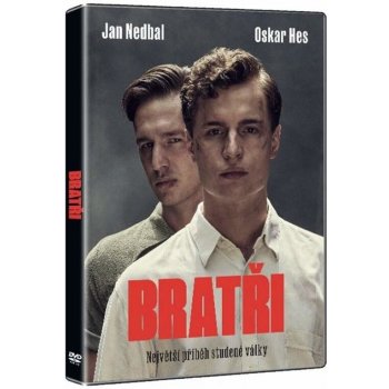 Bratři DVD