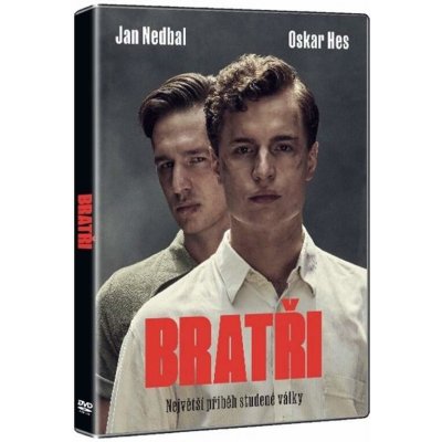 Bratři DVD – Sleviste.cz