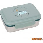 Lassig lunchbox Stainless Steel Adventure bus – Zboží Dáma