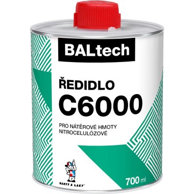 Ředidlo C6000 BAL 700ml – HobbyKompas.cz