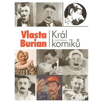 Vlasta Burian Král komiků