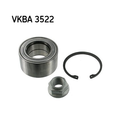 Sada ložiska kola SKF VKBA 3522 (VKBA3522) | Zboží Auto