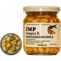 Cukk Kukuřice v nálevu IMP vanilka 125 g