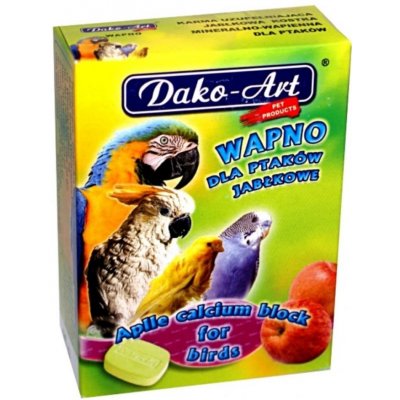 JUKO Dako Minerální kámen jablko 40 g – Hledejceny.cz