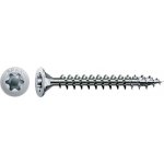 SPAX 1191010400503 R 88091 Senkkopf/T-STAR šroub do dřeva 4 mm 50 mm T-STAR plus ocel WIROX 200 ks – Hledejceny.cz