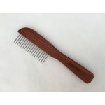 Show Tech Hřeben pro pudly 23 cm – Zboží Mobilmania