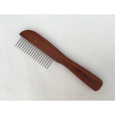 Show Tech Hřeben pro pudly 23 cm – Zboží Mobilmania